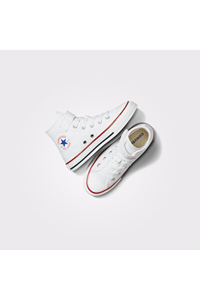 Converse Chuck Taylor All Star 1V Easy-On Çocuk Beyaz Sneaker