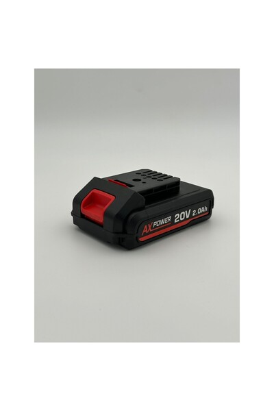 Ax Power 20 V 2.0 Ah Lityum Batarya