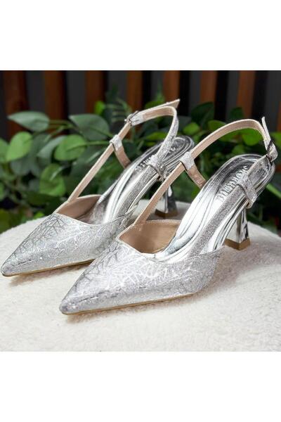 MEY Shiny Special Day Heel Shoes M1112