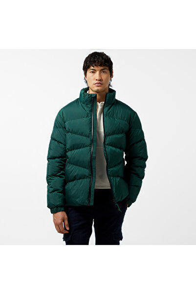 Nautica Erkek Yeşil Mont
