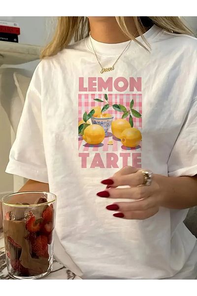 sole stories Premium Oversize Cut Short Sleeve Printed T-Shirt