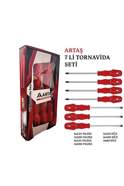 ARTAS ARTAŞ TORNAVİDA TAKIMI 7 Lİ