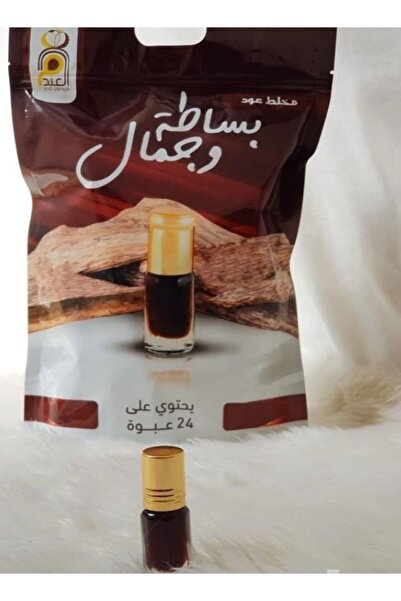 ANDAM Mokhallat Oud Alundum 2.5 ml 24 pieces