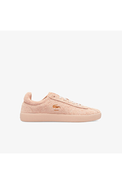 Lacoste Baseshot Kadın Pembe Sneaker
