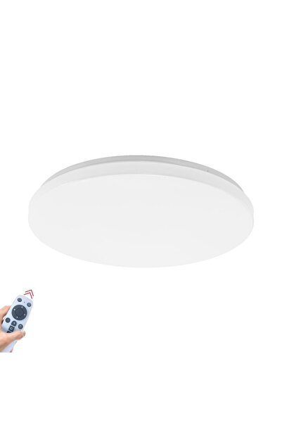 Braytron PLAFONIERA LED 36W TELECOMANDA IP20 JADE RND