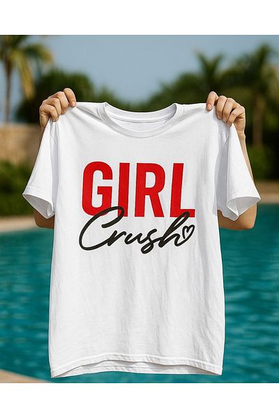 sole stories Premium Oversize Cut Short Sleeve Printed T-Shirt