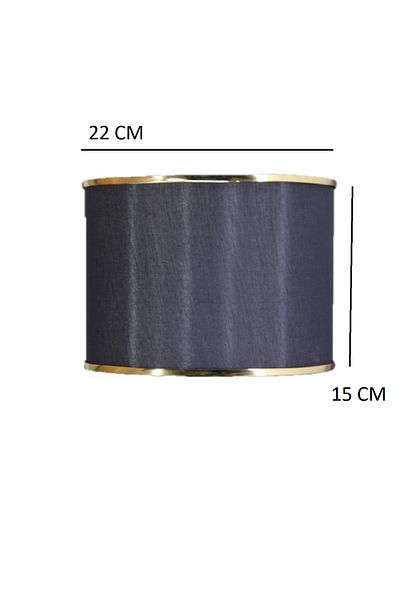 571 Store Lampshade Cap - Replacement Cap - Lampshade Cap - Fabric Cap
