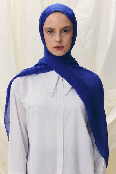 SOFT AKSESUAR Lilyum Tassel Cotton Shal