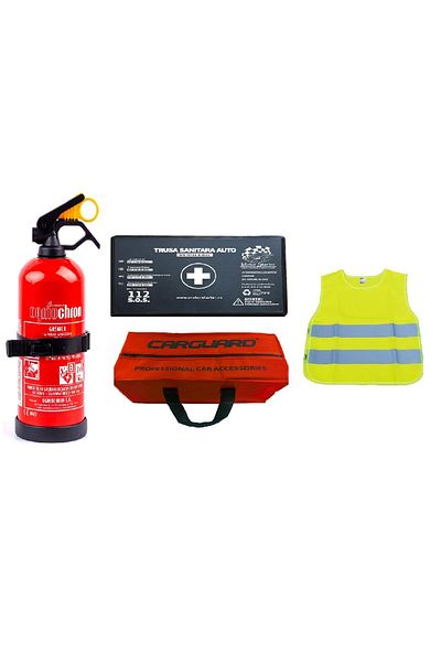 motor starter Kit Siguranta Auto Omologat