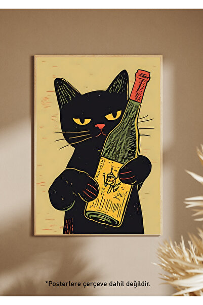 One Little Happiness TABLO Pictură Estetică de Perete, Pictură fără Cadru