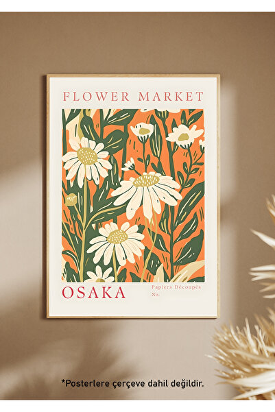 One Little Happiness TABLO Pictură Estetică de Perete, Pictură fără Cadru