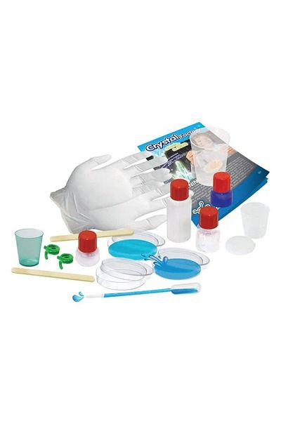 divendi-ro Crystal Factory Science Set