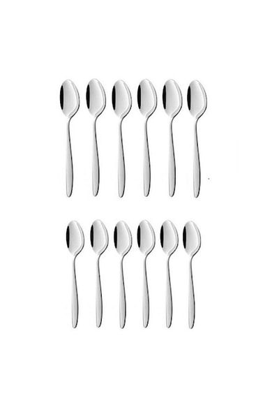 OEM Set 12 Linguri Inox Lucios Grunberg