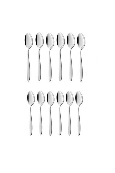 OEM Set 12 Linguri Inox Lucios Grunberg