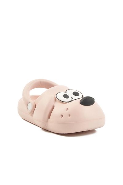 WALKWAY Детски пантофи Doggy F Powder Sabo