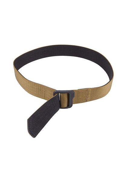 Lion camo tactical belt Reversible Belt Black/Coyote Cordura two-sided lightweight