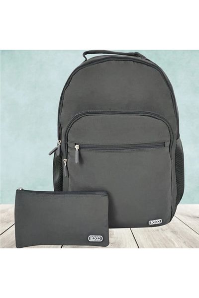 Roco Basic Camouflage Backpack with Accessory