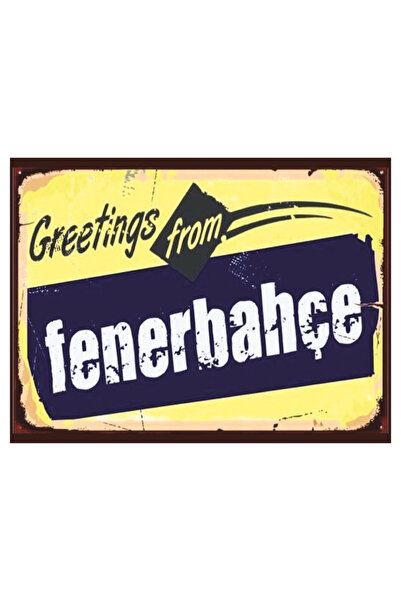 Komut Πίνακας - Πολύχρωμο