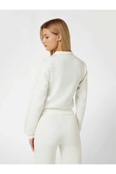 Guess Logo Stripe Sweatshirt V2Yq17K7Uw2