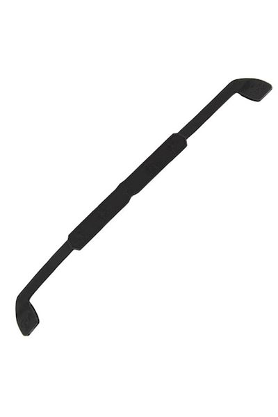 Dali Unisex Glasses Cord, 22cm, GST2, Silicone, Black
