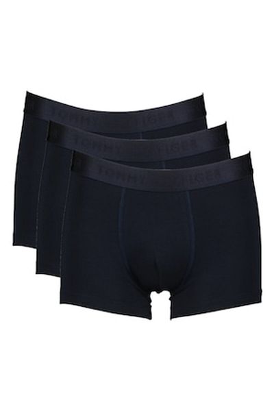 Tommy Hilfiger Set de boxeri din amestec de modal - 3 piese, albastru ultramarin, XL