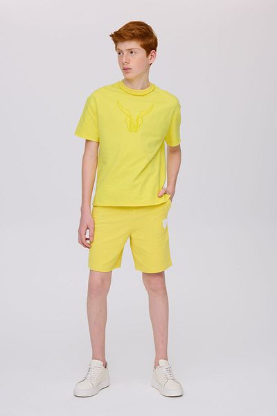 Nebbati Boy Yellow Tshirt