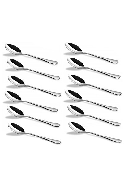OEM Set 12 Stainless Steel Spoons, Grunberg Gr184