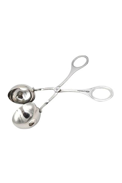Quttin Stainless Steel Clamp for Meatballs and Dumplings