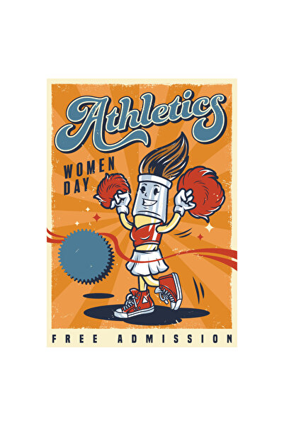 Komut Πίνακας - Πολύχρωμο