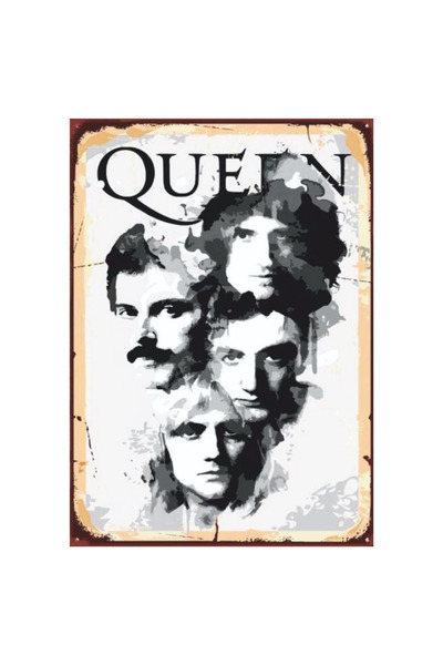 Komut Πίνακας - Πολύχρωμο