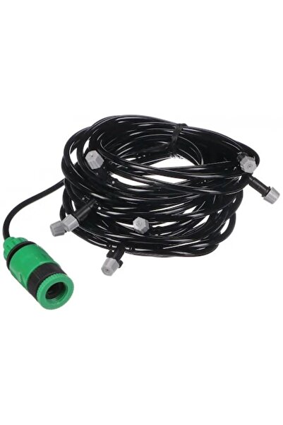 dalimag Sistem de răcire pentru terasă cu pulverizare cu vapori de apă, siste...