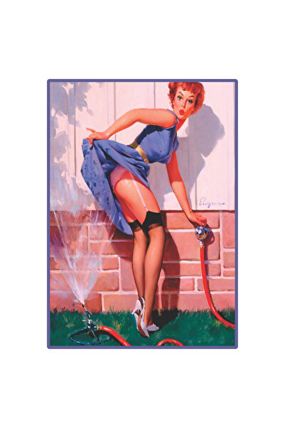 Komut Πίνακας - Πολύχρωμο