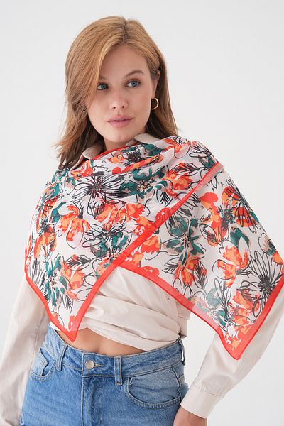 İpekpark Scarf-Ys005