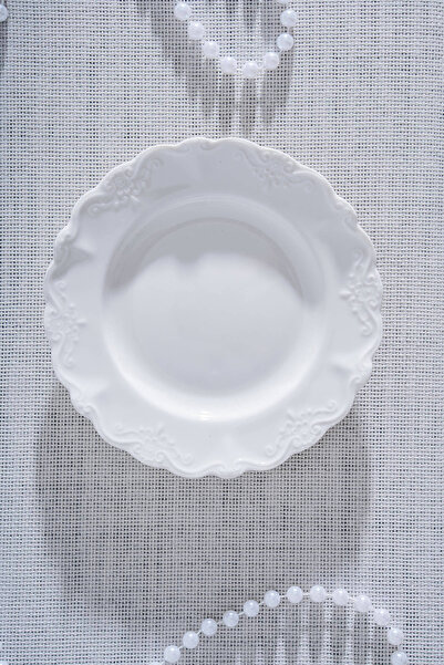 ACAR King Round Serving Plate - 14 cm