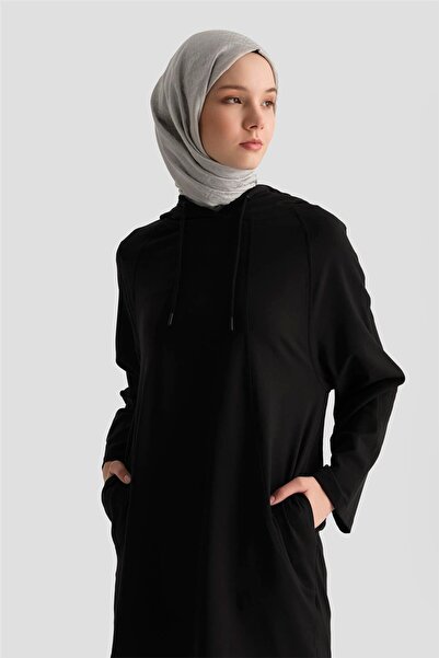 Armine Tunik 25YD4615 Siyah