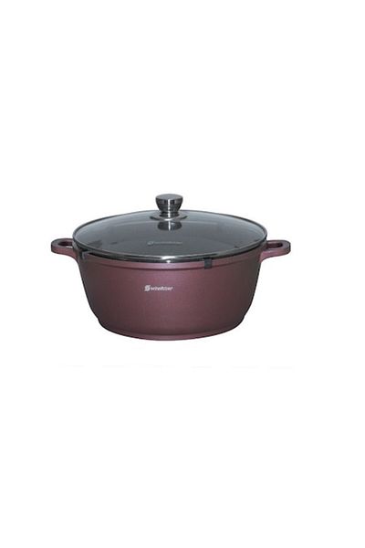 SCHMITTER Oala Supa Scop®, Ceramica, 6 Litri, aluminiu turnat