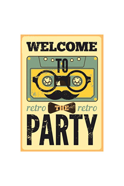 Komut Πίνακας - Πολύχρωμο