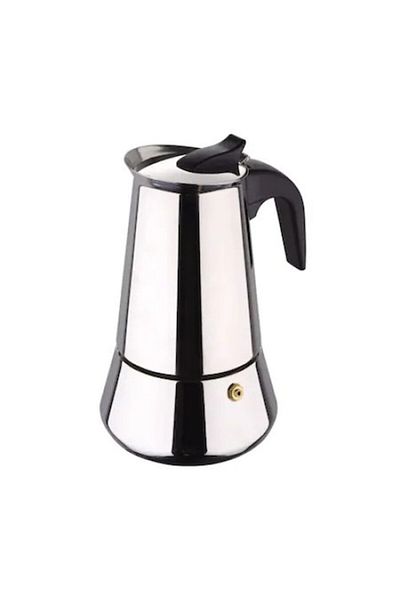 OEM Espressor pe aragaz, capacitate 12 cești, 1 l