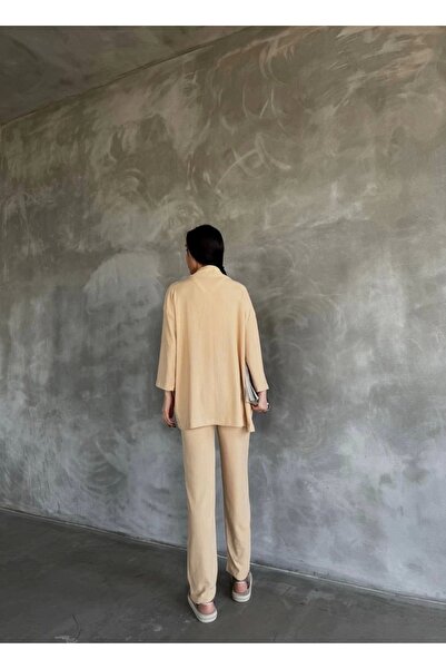 Hepta Collection Wrinkled fabric burn