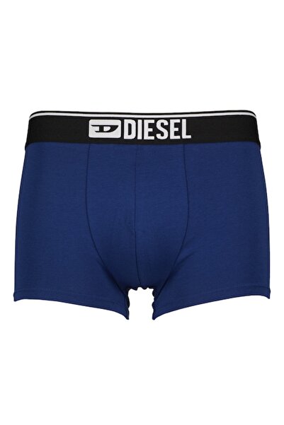 Diesel Damien logo boxer set - 3 pairs, Red/Black/Dark Blue, XL