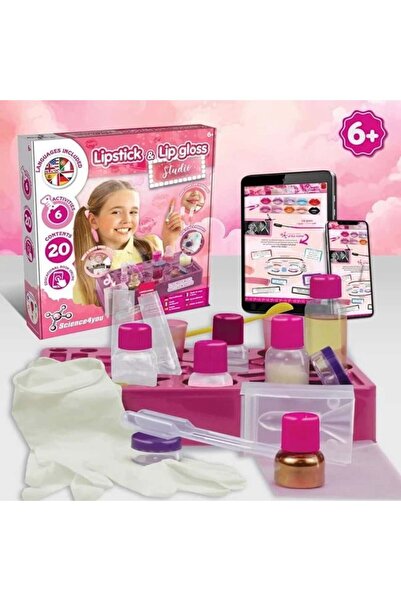 divendi-ro Set de creare ruj și luciu de buze