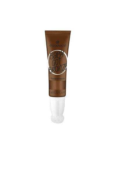Essence Bronzer lichid cu efect de bronz , BABY GOT BRONZE, 40 tan-tastic, 10 ml