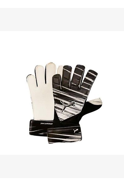 Puma Unisex Black Attacanto Play Rc Goalkeeper Gloves 042090-01