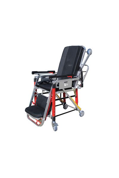 Stutenham FZE Chair Stretcher - Automatic Loading (Black)