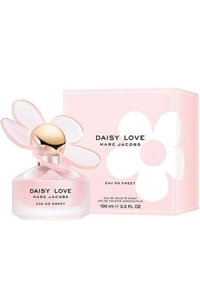 Marc Jacobs ديزي لوف أو سو سويت للنساء أو دو تواليت 100 مل