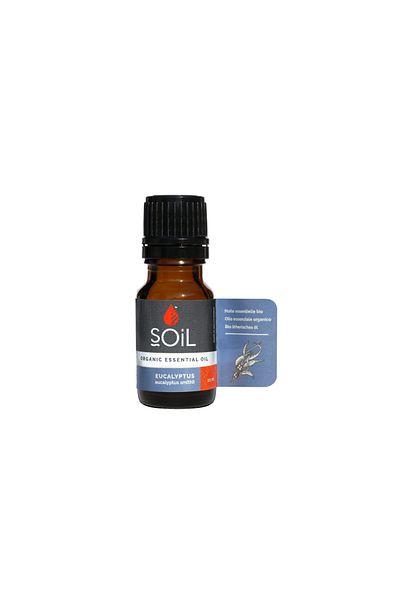 SOİL Ulei Esențial Eucalipt (Eucalyptus smithii)