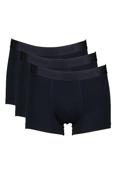 Tommy Hilfiger Set de boxeri din amestec de modal - 3 piese, albastru ultramarin, XL