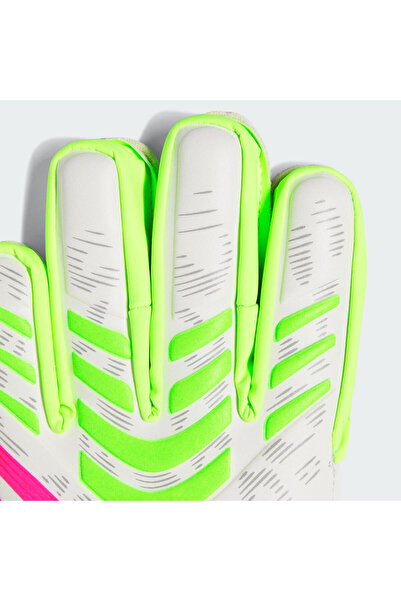 adidas Predator Match Fingersave Kids Goalkeeper Glove