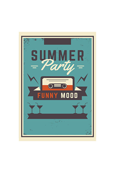 Komut Πίνακας - Πολύχρωμο