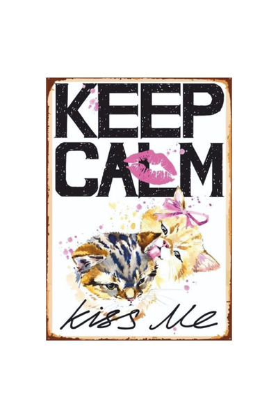 Komut Πίνακας - Πολύχρωμο